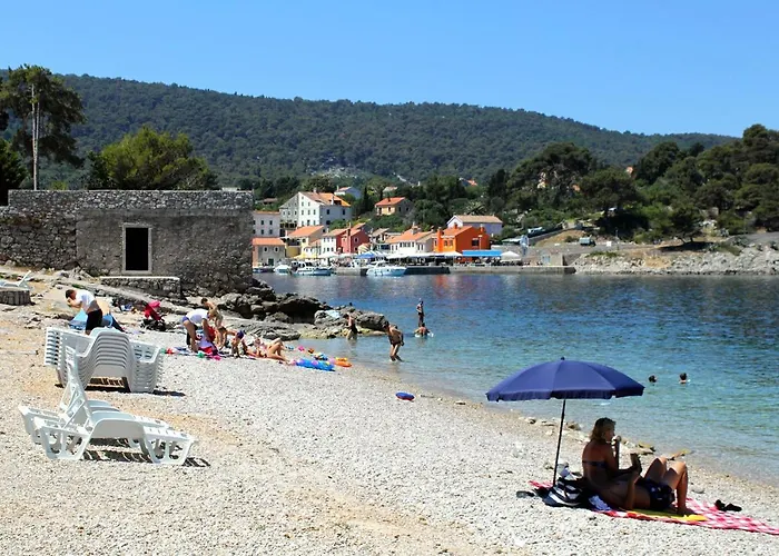 With Parking Space Veli Losinj, Losinj - 19798 Lejlighed *