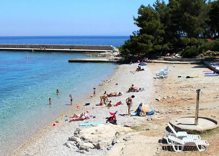 With Parking Space Veli Losinj, Losinj - 19798 Lejlighed *