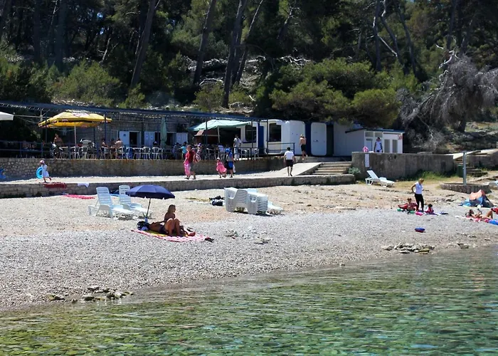With Parking Space Veli Losinj, Losinj - 19798 شقة *