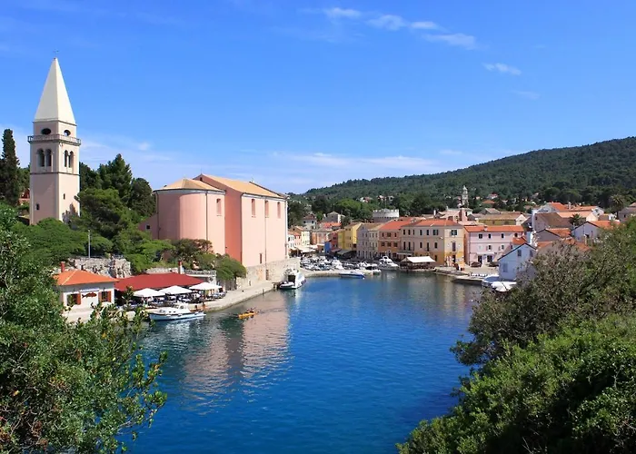شقة With Parking Space Veli Losinj, Losinj - 19798